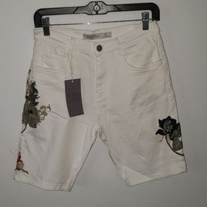 NWT Zara mens short pants